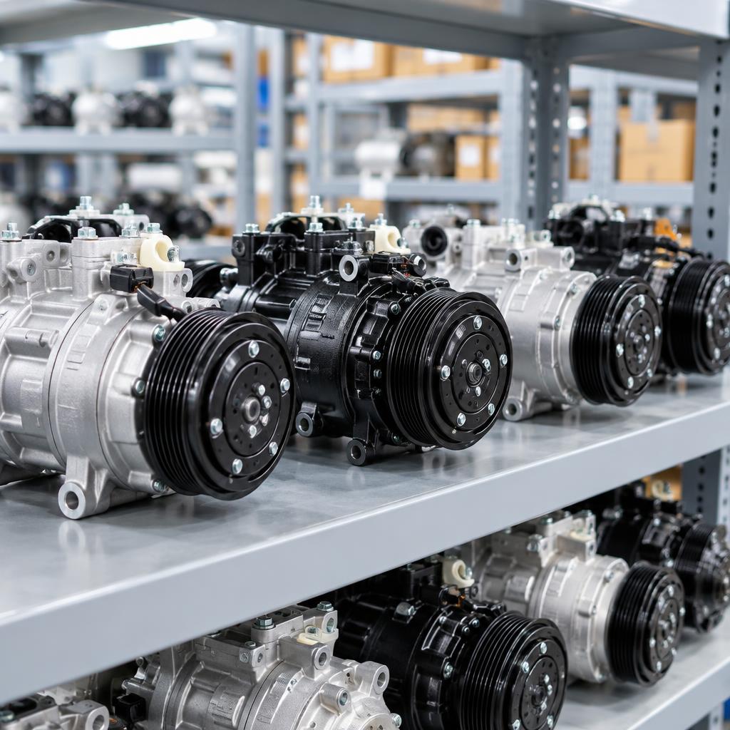 AC Compressors