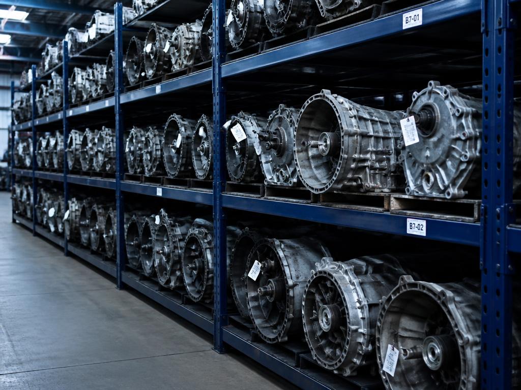 Transmission Stock